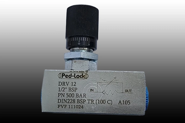 How To Select The Best Flow Control Valve Manufacturer In India