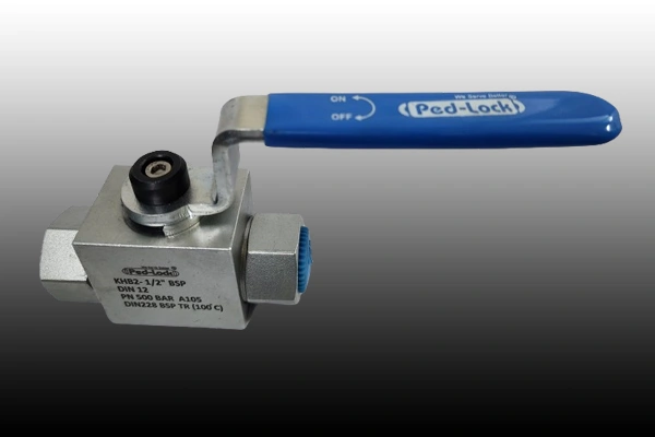 How To Extend The Service Life Of Hydraulic Ball Valves