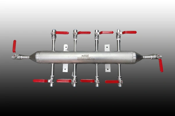 Air Headers Manufacturer in Rajasthan
