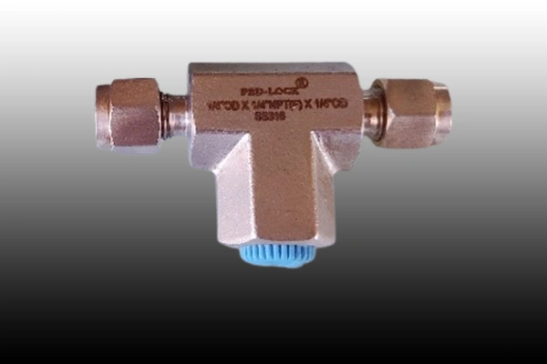 Compression Tube Fittings