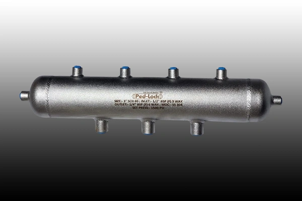 Condensate Pot