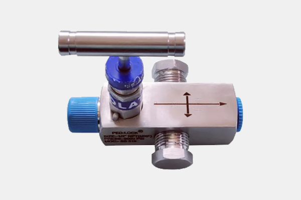 Double Block & Bleed Valves Manufacturer in Ahmedabad