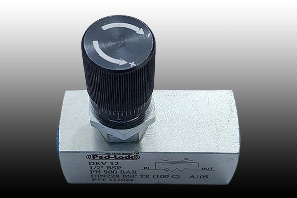 Flow Control Valve