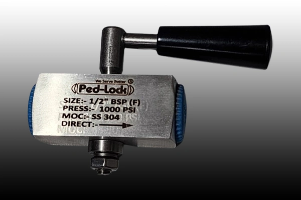 Gauge Cock