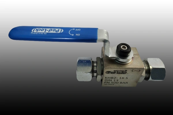 Hydraulic Ball Valve Manufacturer in Goa