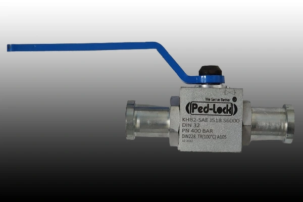 Hydraulic Ball Valve Manufacturer in Karnataka