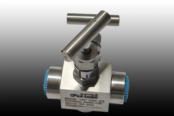 Manifolds Valves