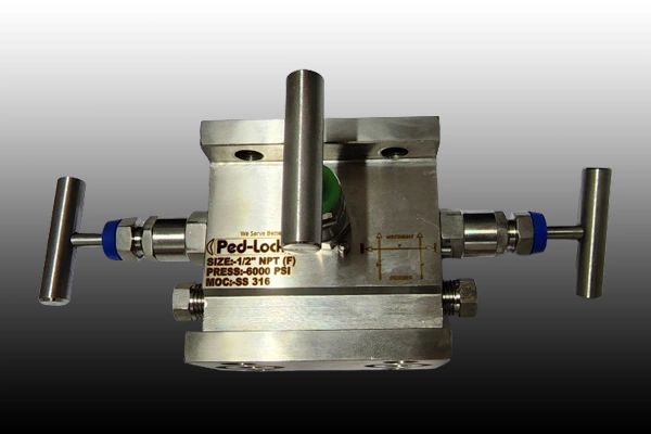 Manifolds Valves Manufacturer in Punjab