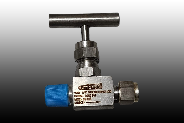 Needle Valve