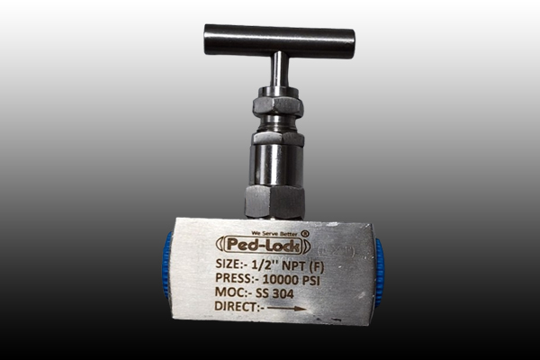 Needle Valve Manufacturer in Bihar