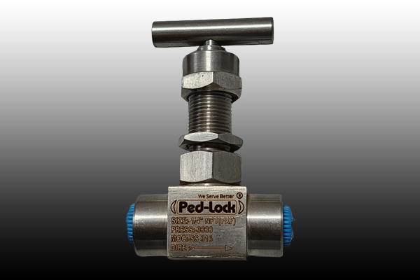 Needle Valve Manufacturer in Andhra Pradesh