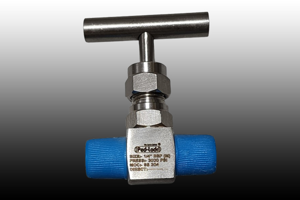 Needle Valve Manufacturer