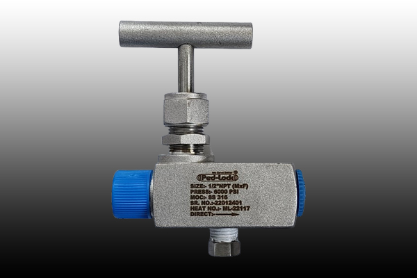 Needle Valve Manufacturer in Himachal Pradesh