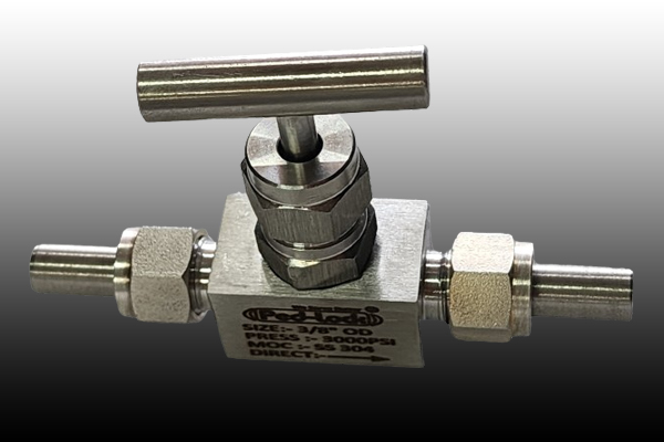 Needle Valve Manufacturer in Jharkhand