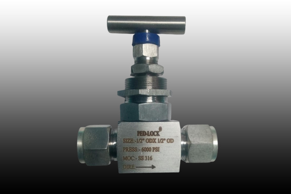 Needle Valve Manufacturer in Maharastra