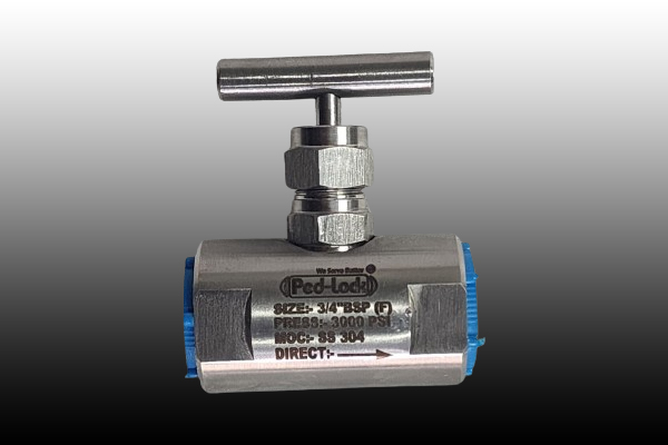 Needle Valve Manufacturer in India