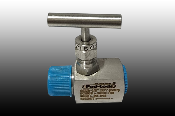 Needle Valve Manufacturer in Delhi