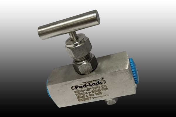 Needle Valve Manufacturer in Kerala