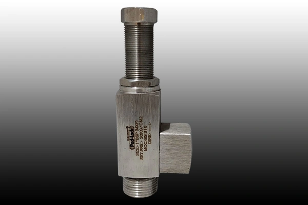 Safety Valves Manufacturer