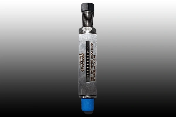 Safety Valve Manufacturer in Assam