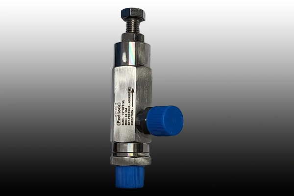 Safety Valve Manufacturer in Bihar