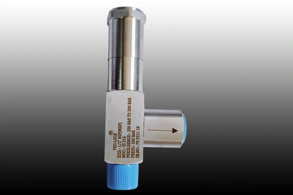 Safety Valve Manufacturer in Goa