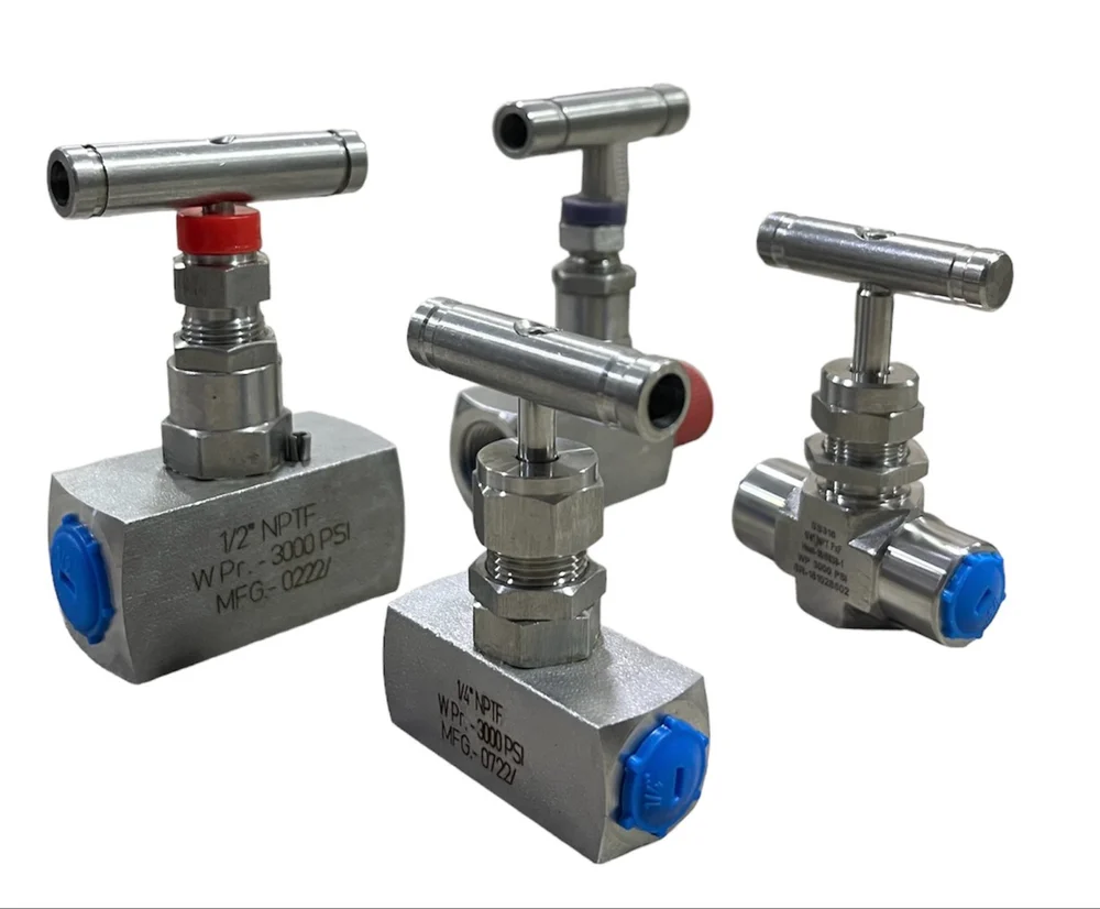 Instrument Needle Valve Pressure Ratings: What You Need to Know