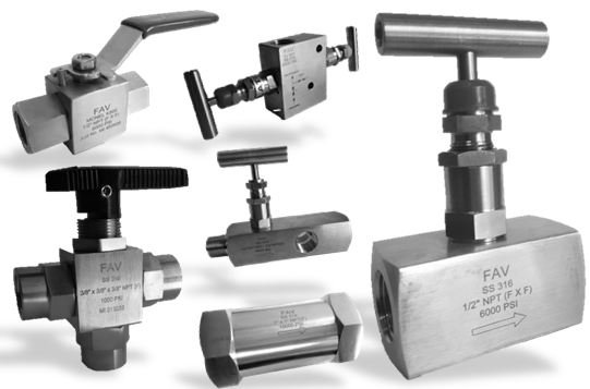 What Makes a Good Instrument Valve for Oil and Gas Applications?