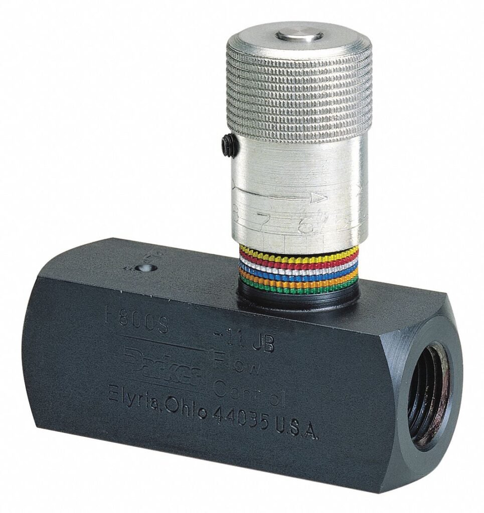 Why Are Hydraulic Flow Control Valves Important in Industrial Systems?